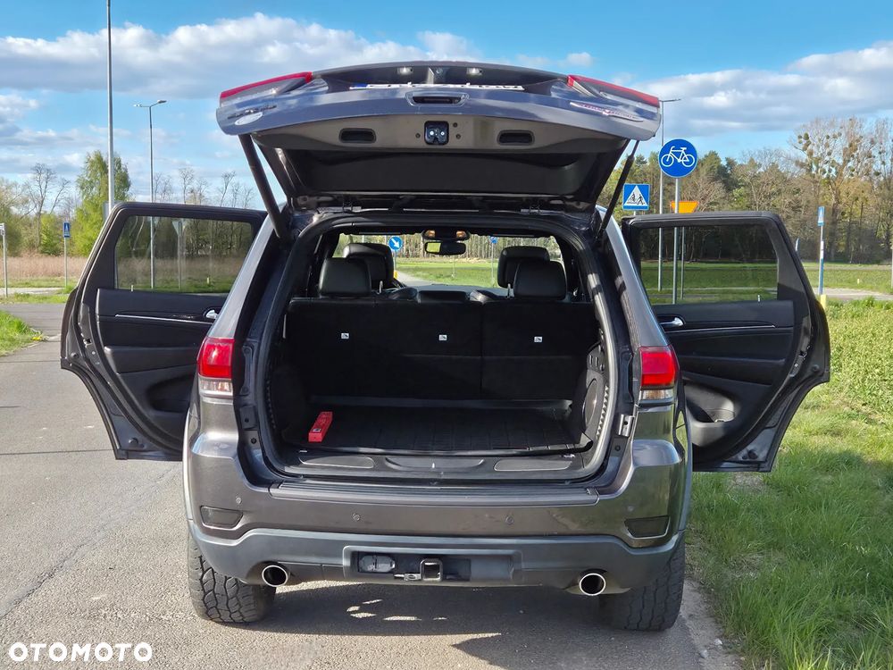 Jeep Grand Cherokee 3.6 V6 Trailhawk - 19