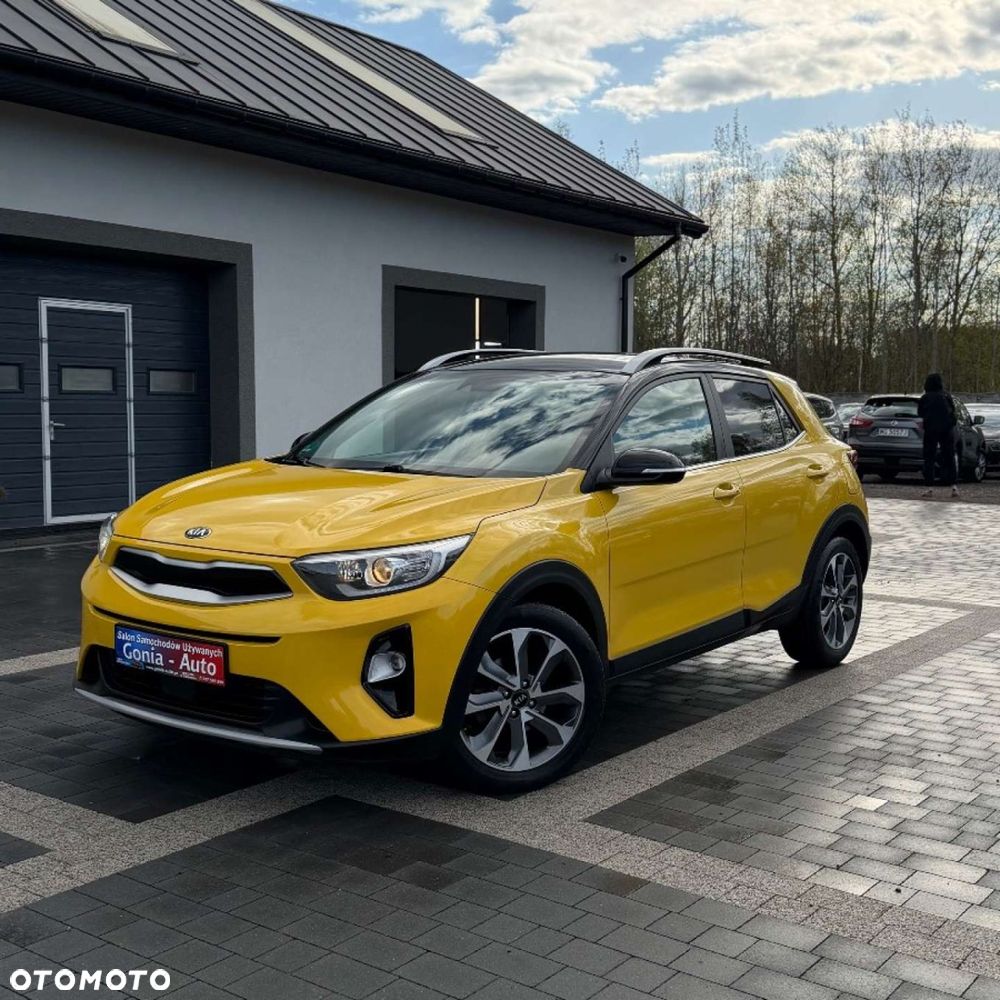 Kia Stonic 1.0 T-GDI 120 Platinum Edition - 1