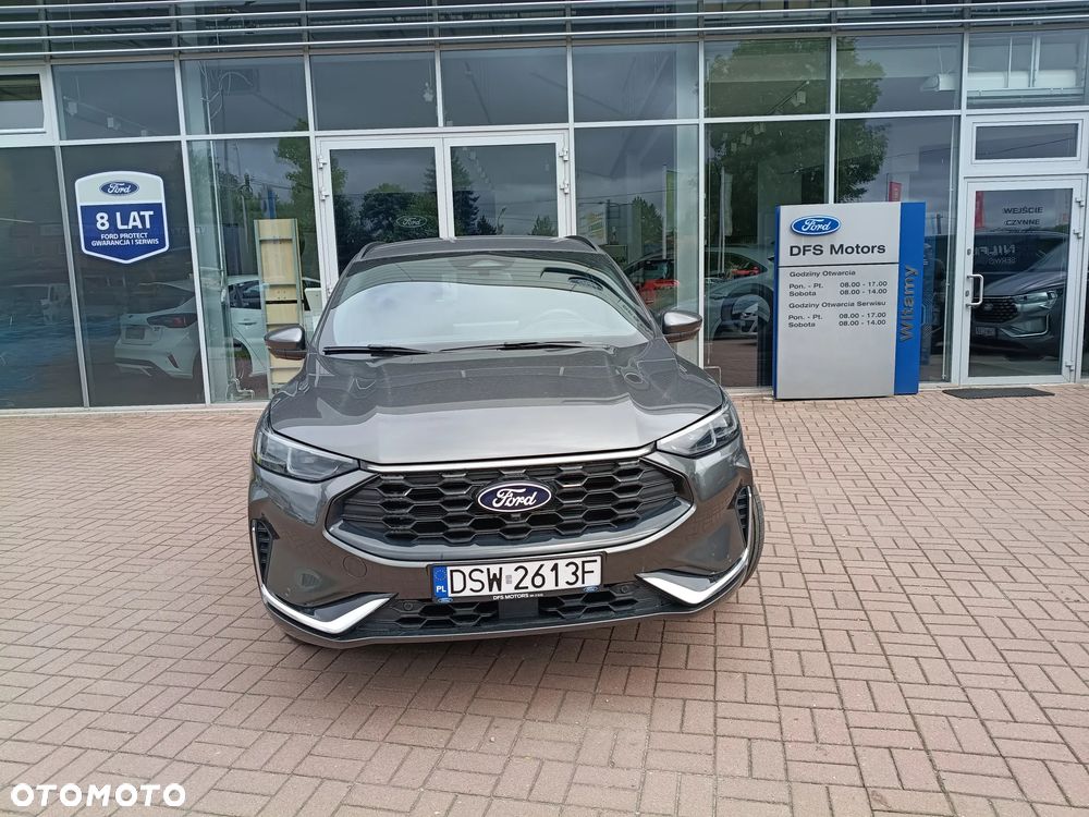 Ford Kuga 2.5P PHEV FWD ST-Line X - 5