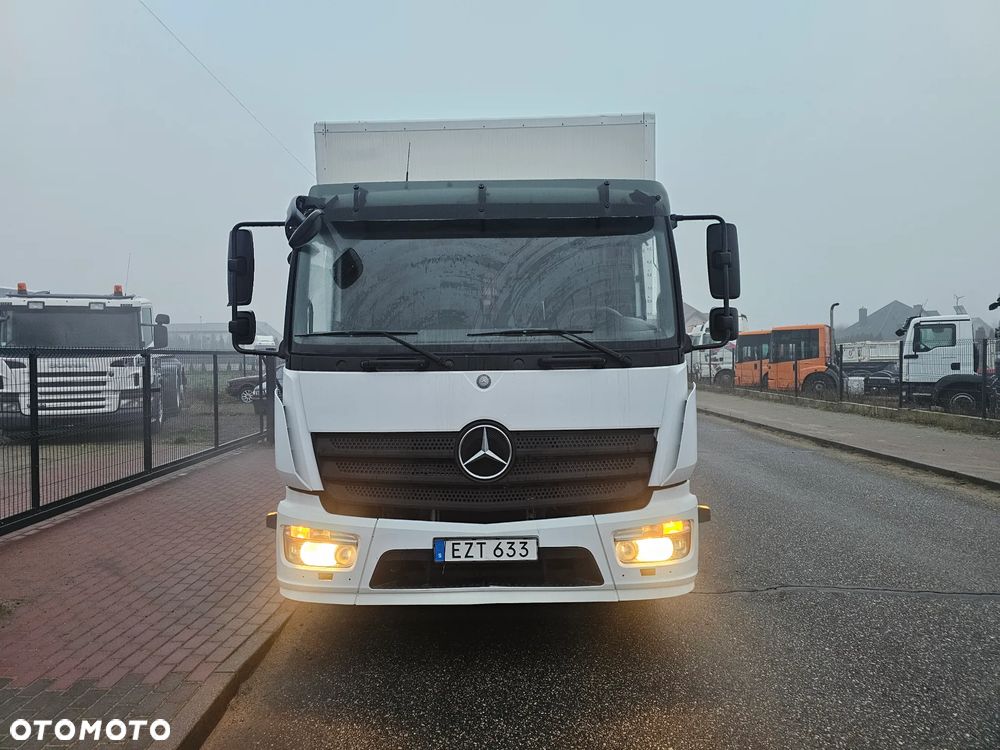 Mercedes-Benz Atego 1524 - 2