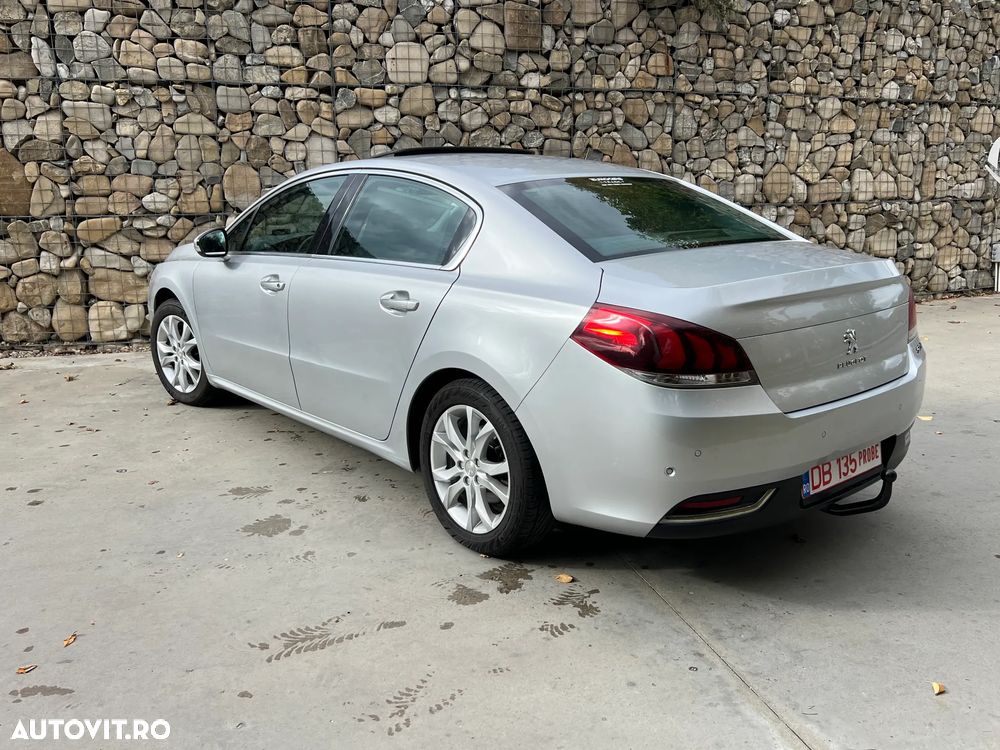 Peugeot 508 - 22