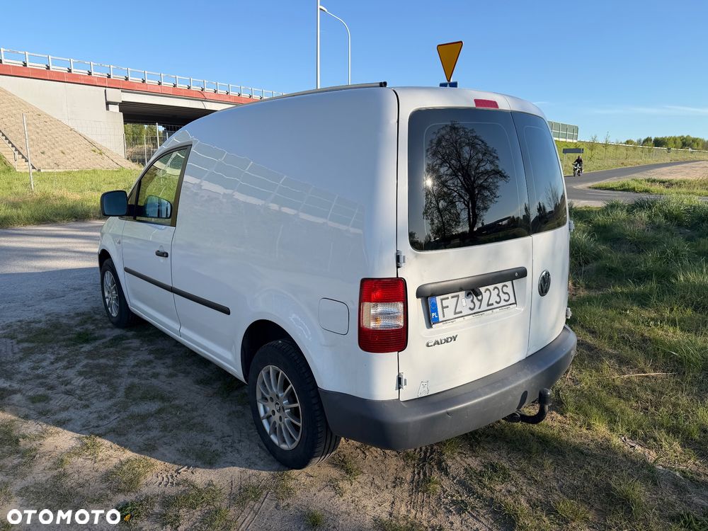 Volkswagen Caddy 2.0 (5-Si.) - 7