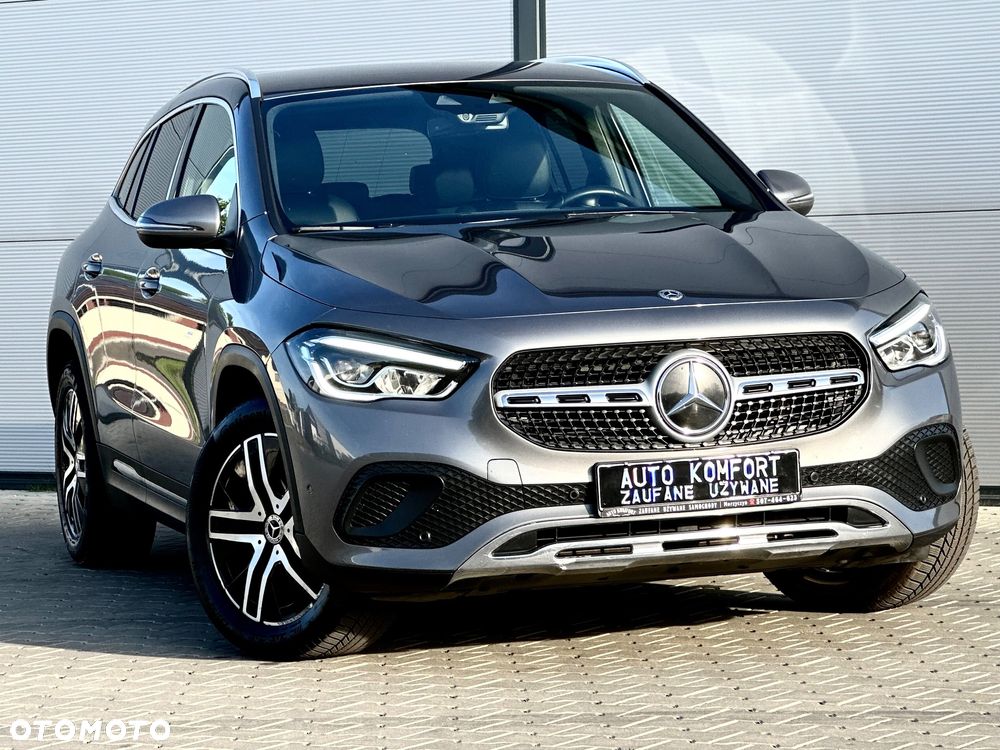 Mercedes-Benz GLA 200 d 8G-DCT AMG Line - 9