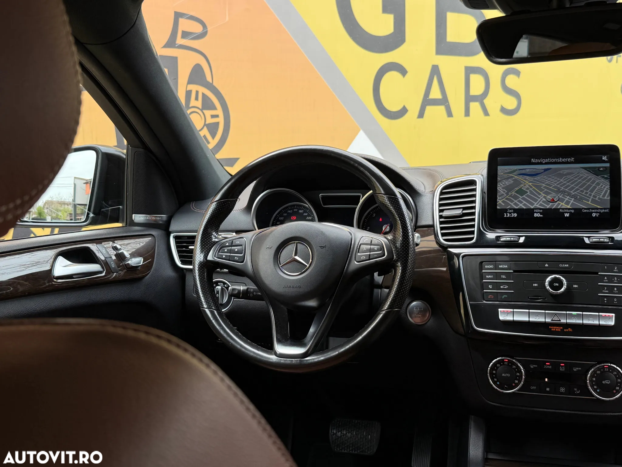 Mercedes-Benz GLE 350 d 4Matic 9G-TRONIC AMG Line - 21