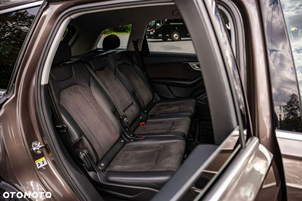 Audi Q7 3.0 TDI ultra Quattro Tiptr - 27