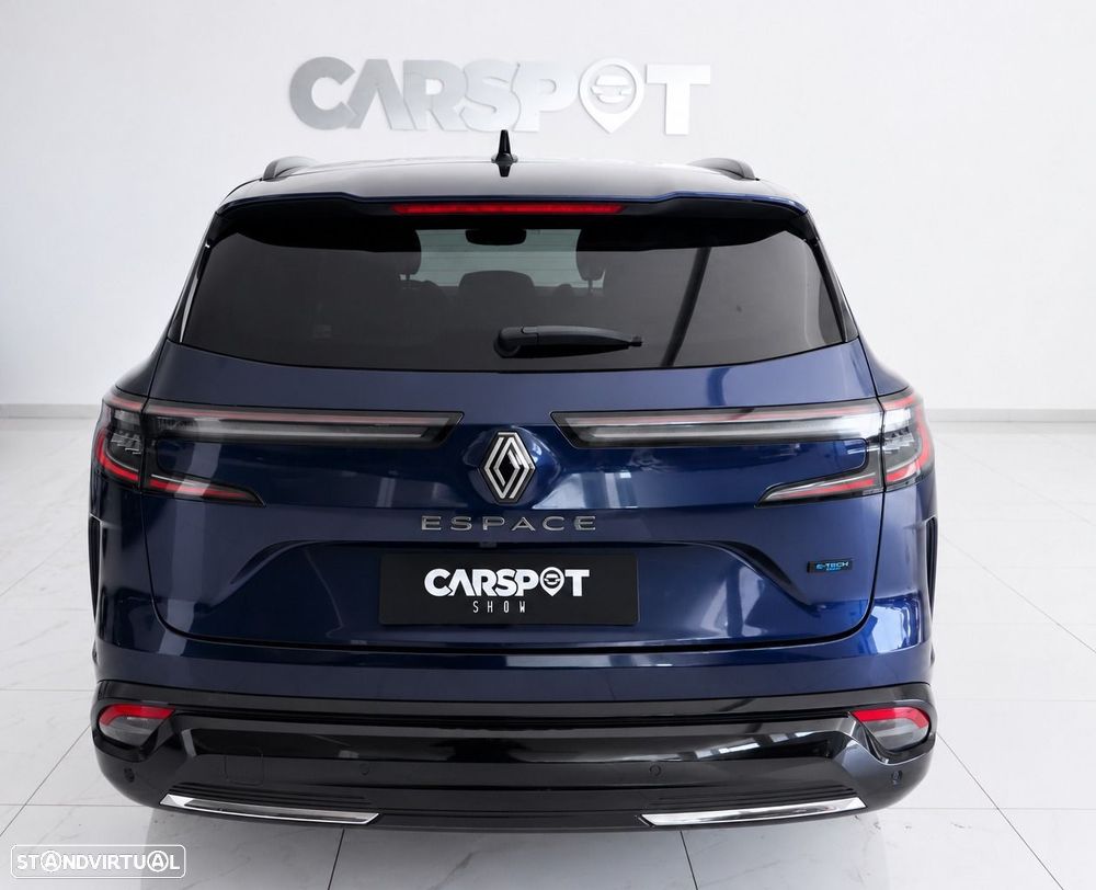 Renault Espace 1.2 E-Tech Full Hybrid Esprit Alpine - 7