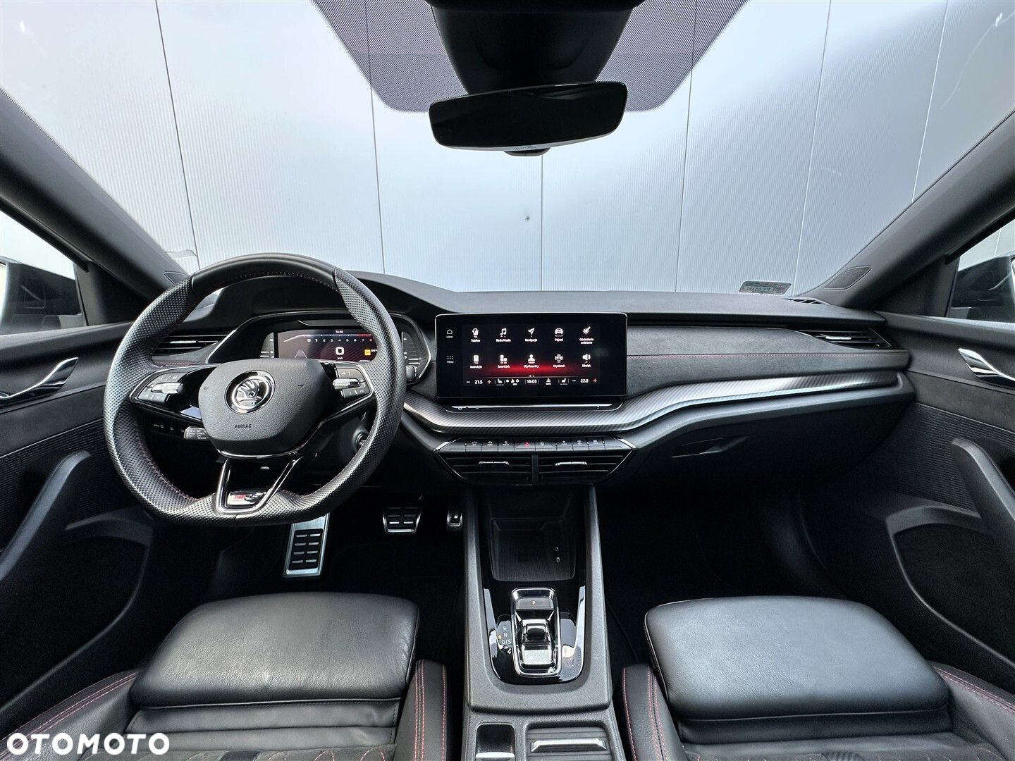 Skoda Octavia 2.0 TSI RS DSG - 6