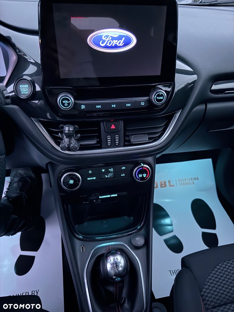 Ford Puma 1.0 EcoBoost mHEV ST-Line - 29