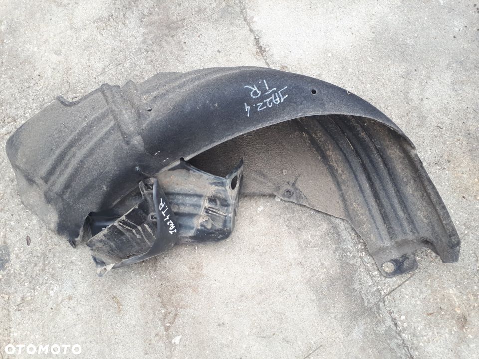 HONDA JAZZ IV 4 NADKOLE PRAWY TYL 15- - 1