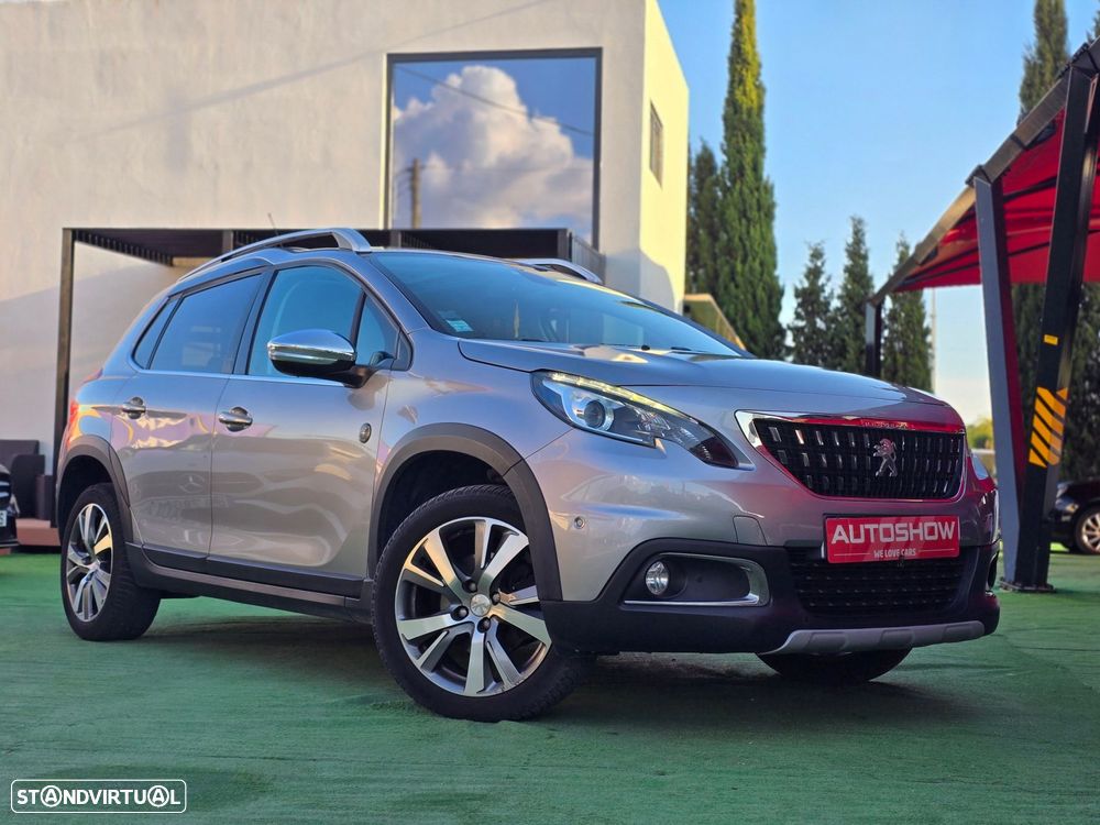 Peugeot 2008 1.2 PureTech Crossway - 6