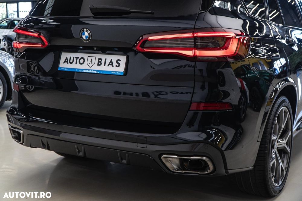 BMW X5 M M50d - 14