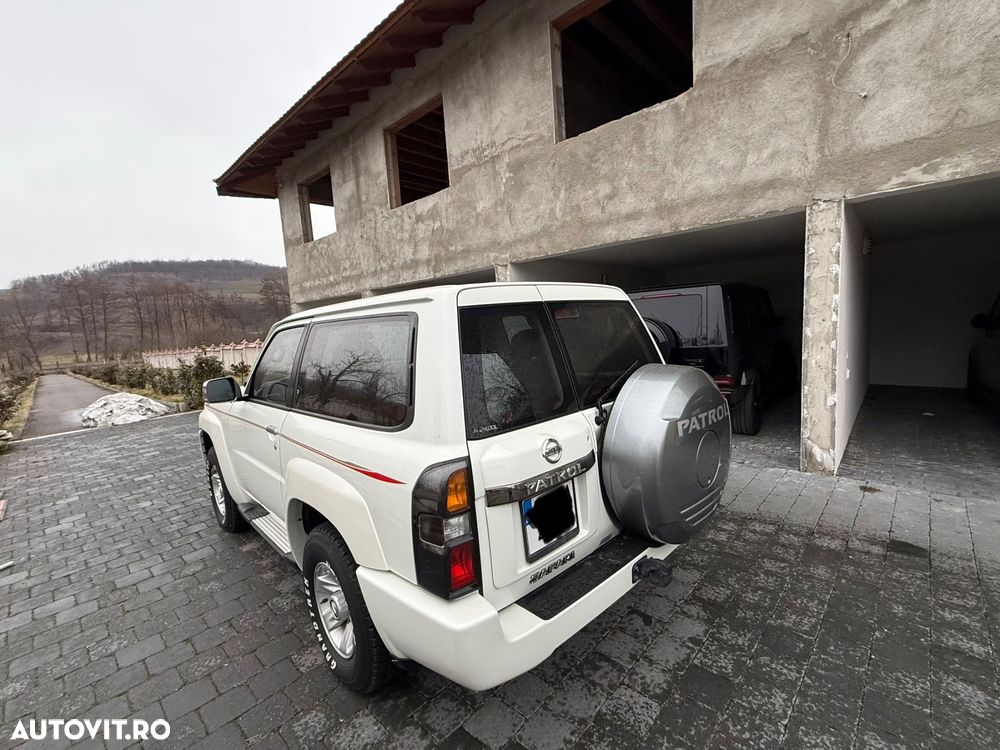 Nissan Patrol - 3