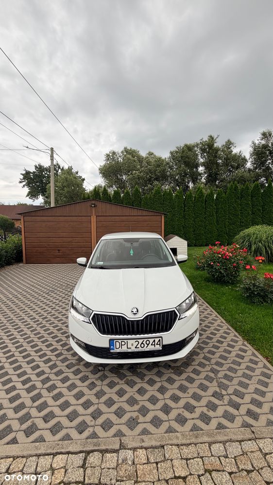Skoda Fabia 1.0 Ambition - 1