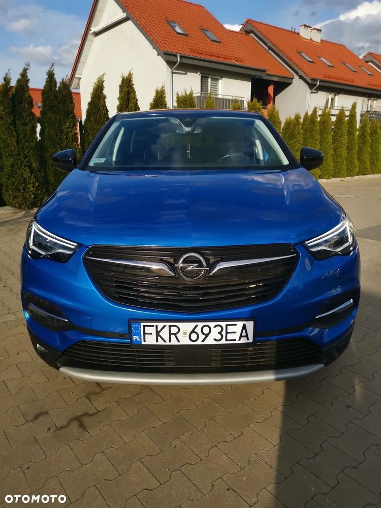 Opel Grandland X 2.0 D Start/Stop Automatik INNOVATION - 1