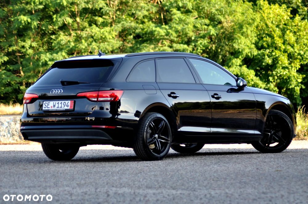 Audi A4 Avant 2.0 TDI S tronic design - 4