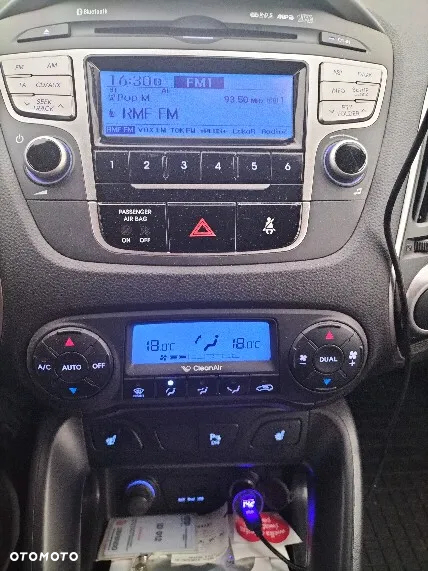 Hyundai Tucson blue 1.7 CRDi 2WD Classic - 18
