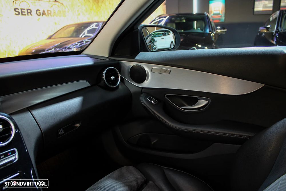 Mercedes-Benz C 300 de T 9G-TRONIC Exclusive - 29