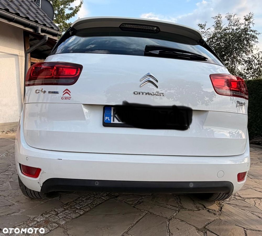 Citroën C4 Picasso BlueHDi 120 Exclusive - 19