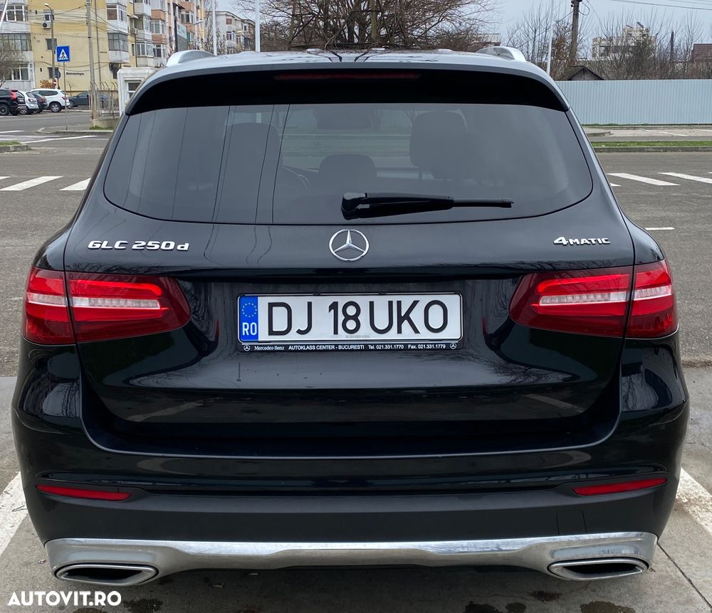 Mercedes-Benz GLC 250 d 4MATIC - 5