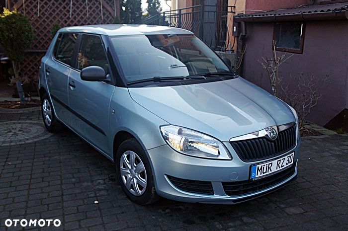 Skoda Fabia 1.2 HTP FAMILY - 13