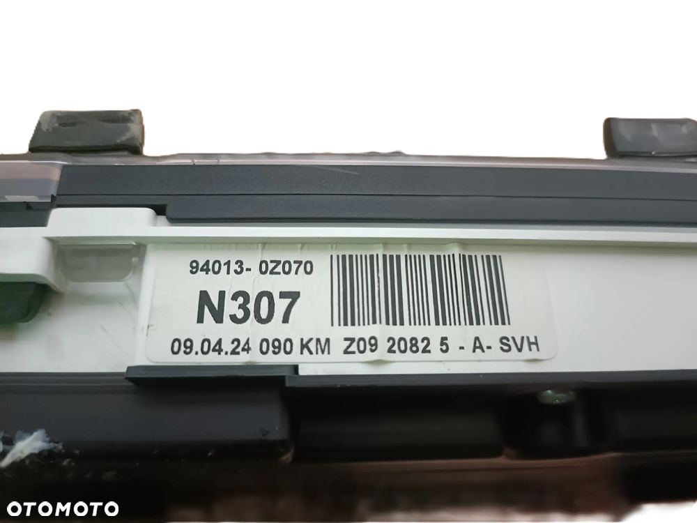 KIA SPORTAGE II 04-10 r. 2,0 l. LICZNIK zegary 94013-0Z070 EU * - 7
