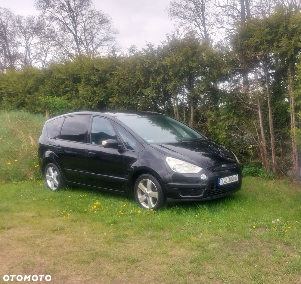 Ford S-Max - 1