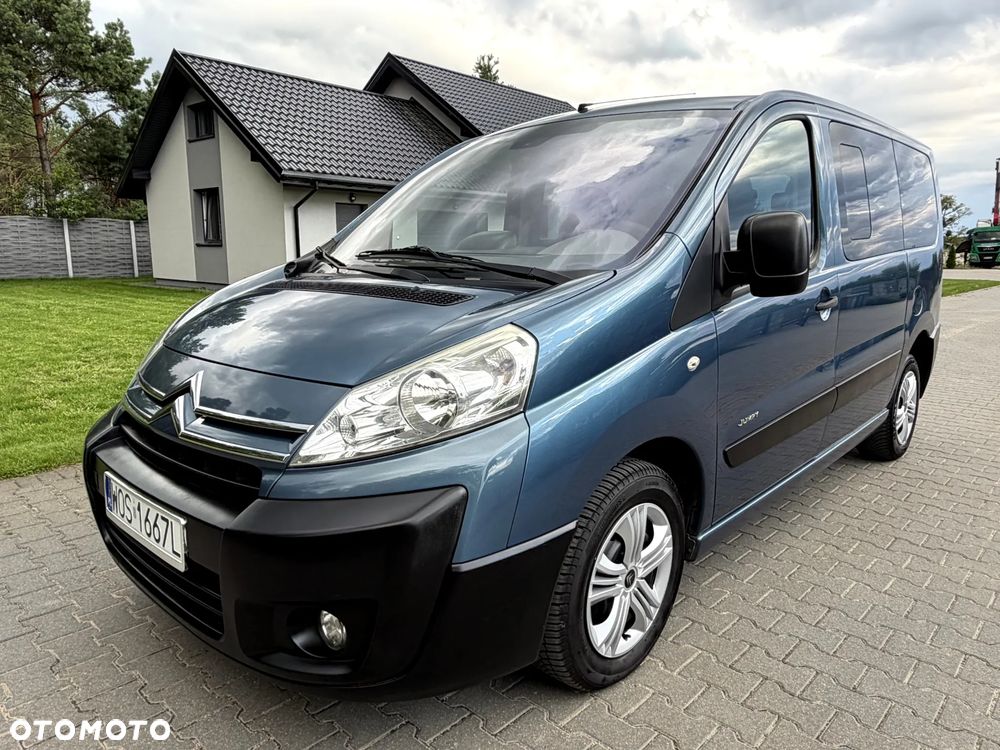 Citroën Jumpy L1 (9-Si.) FAP - 17