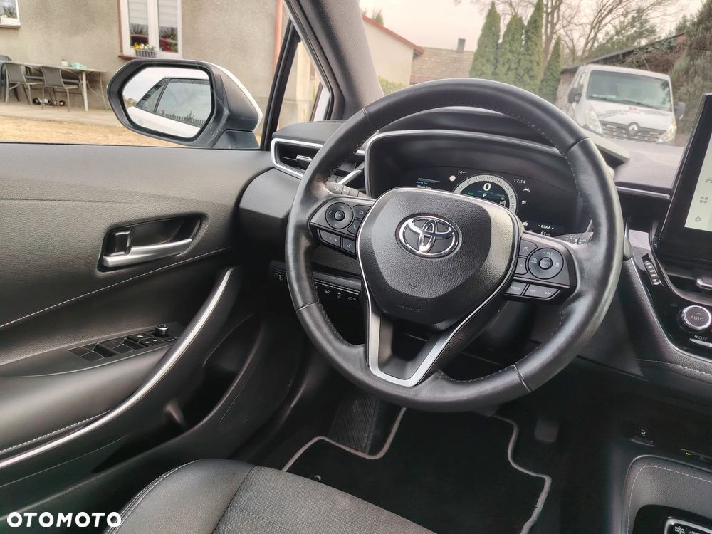 Toyota Corolla 1.8 Hybrid Style - 27