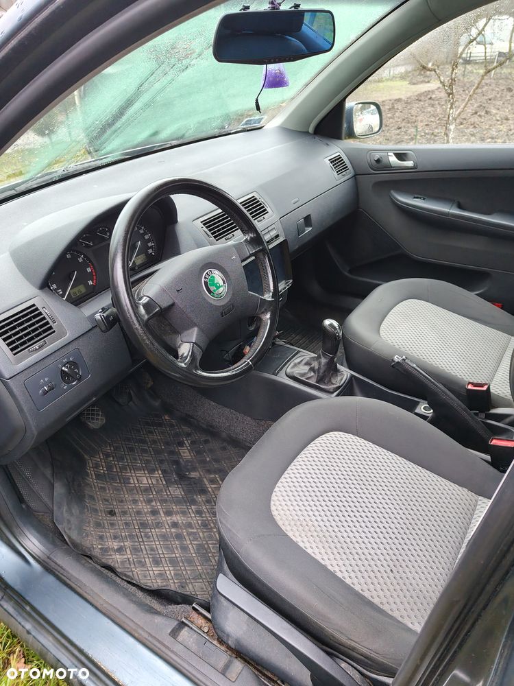 Skoda Fabia 1.2 12V Classic - 7