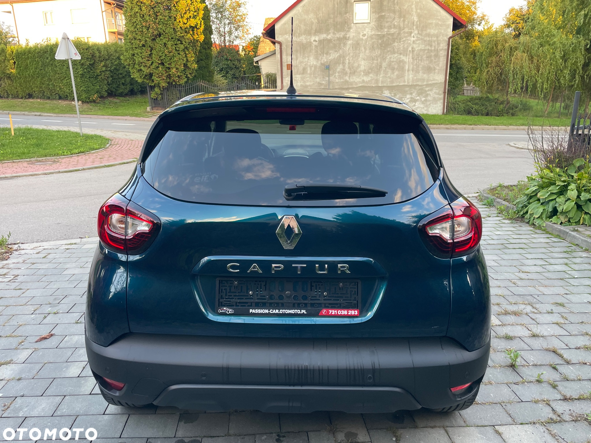 Renault Captur 0.9 Energy TCe Limited - 10