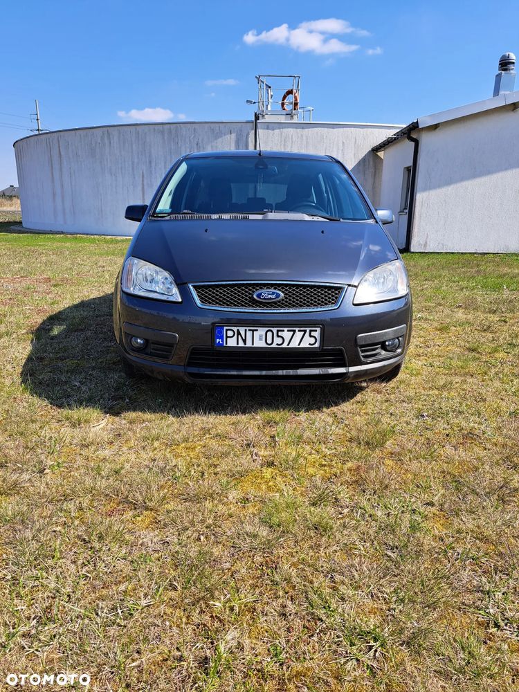 Ford Focus C-Max 1.8 TDCi Ghia - 2