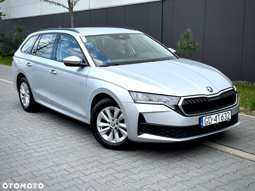 Skoda Octavia 1.5 TSI Drive Essence - 2