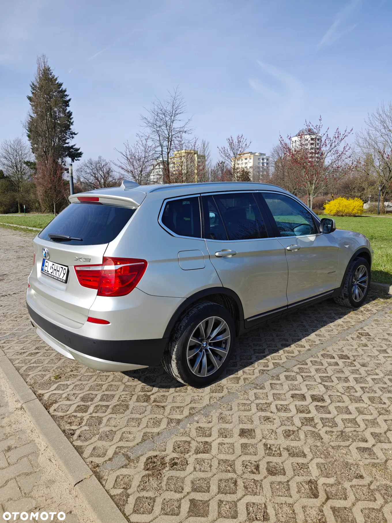 BMW X3 20d xDrive - 3