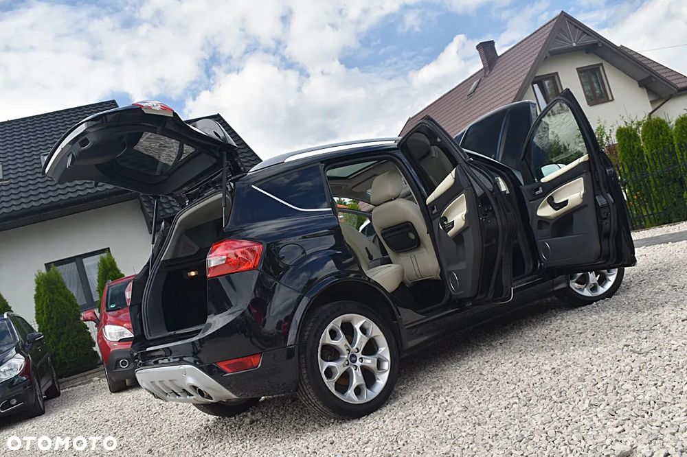 Ford Kuga 2.0 TDCi 2x4 Individual - 16
