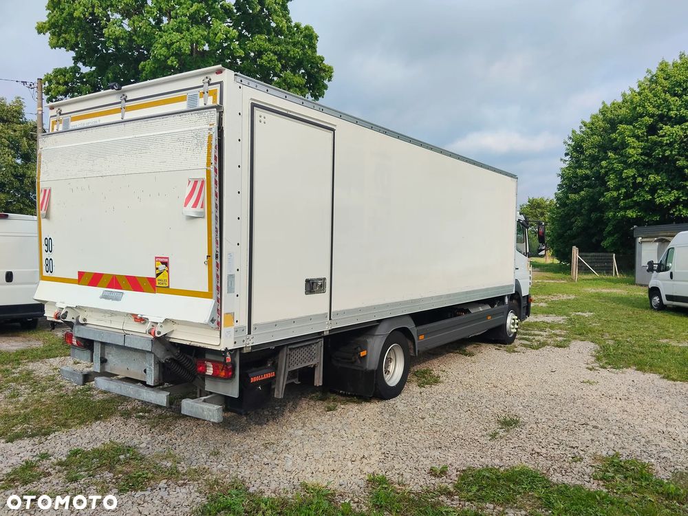 Mercedes-Benz Atego 1221 - 4