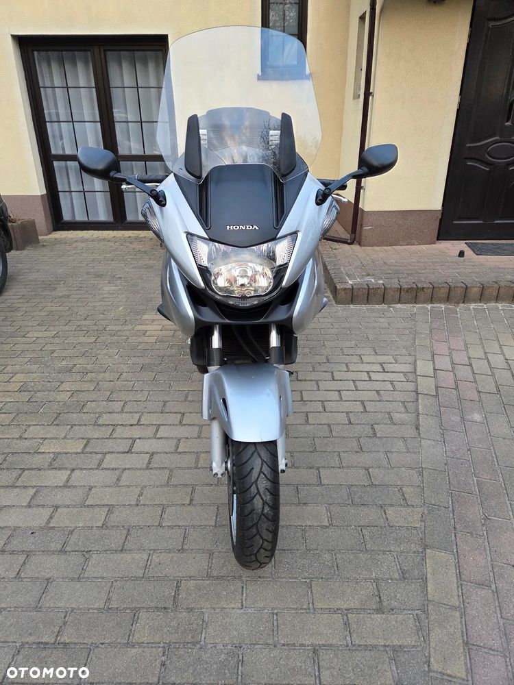 Honda NTV - 3