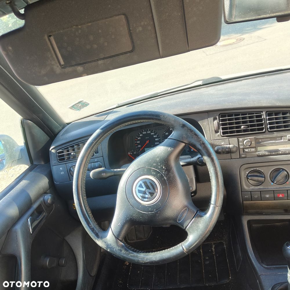 Volkswagen Golf Cabrio - 8