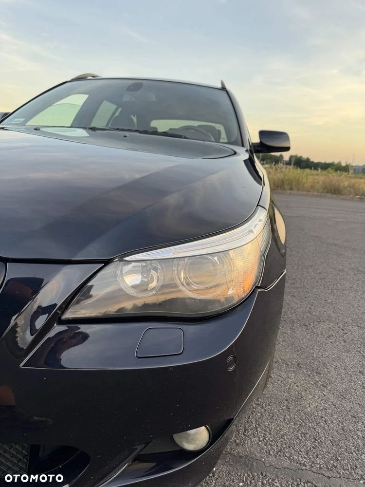 BMW Seria 5 - 8