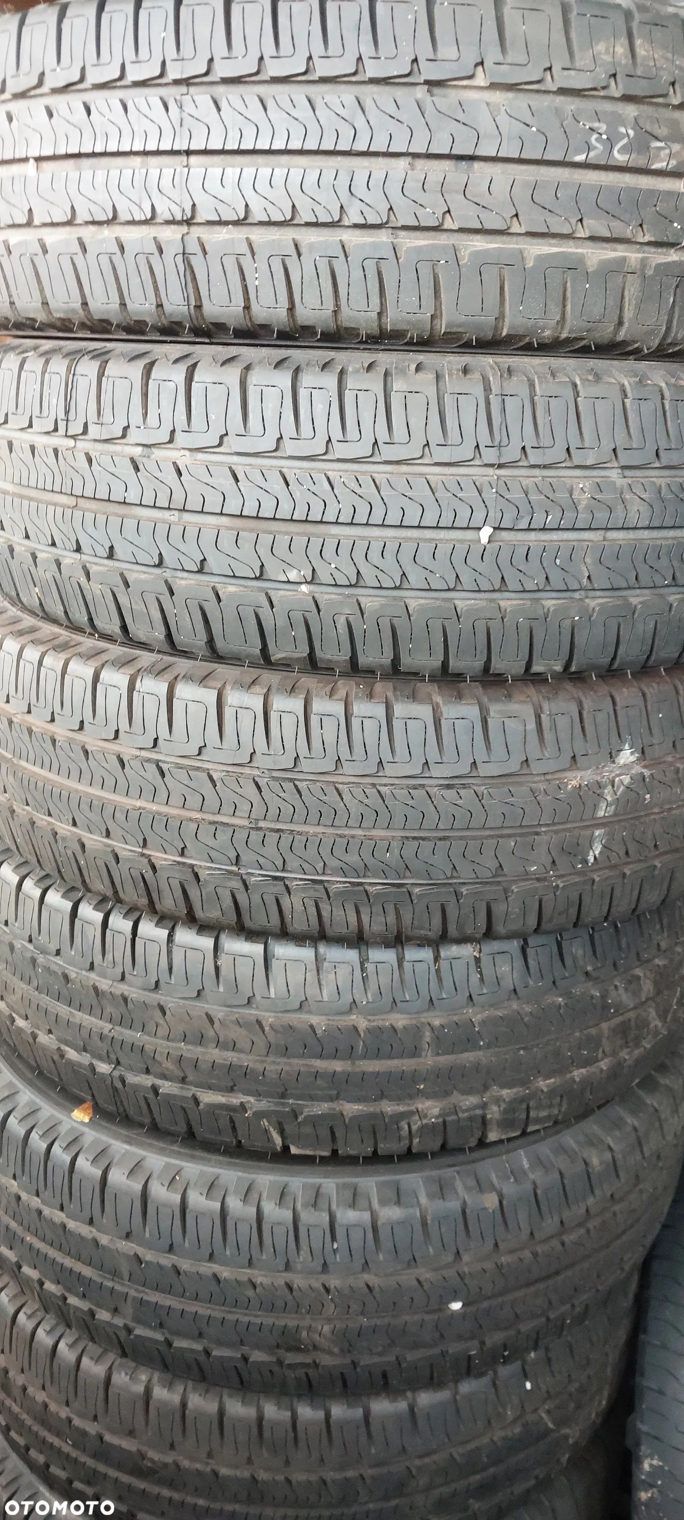 PARA OPON Michelin Agilis Camping 225/75 R16 116/114Q 8PR   M+S   CP - 1