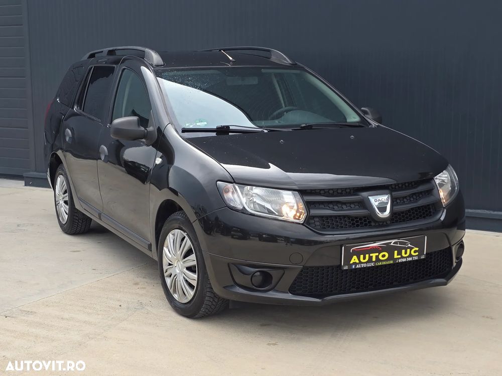 Dacia Logan MCV TCe 90 Laureate - 10