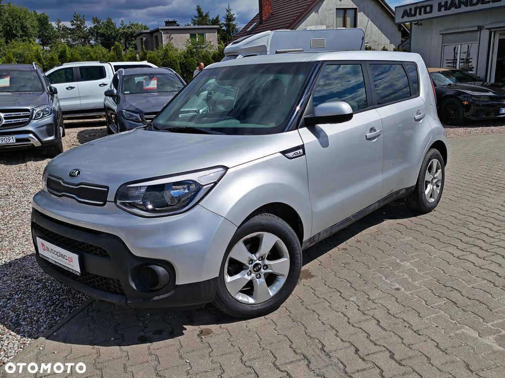 Kia Soul 1.6 GDI L - 2