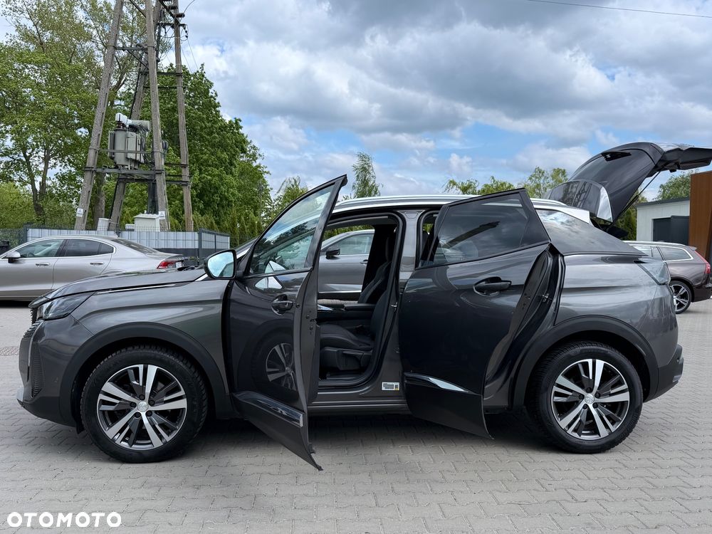 Peugeot 3008 BlueHDi 130 Stop & Start EAT8 Allure - 16