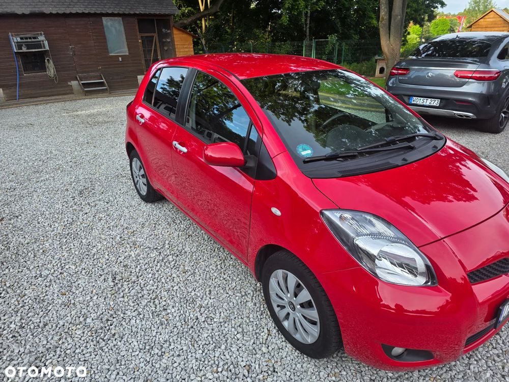 Toyota Yaris 1.33 VVT-i Comfort - 9