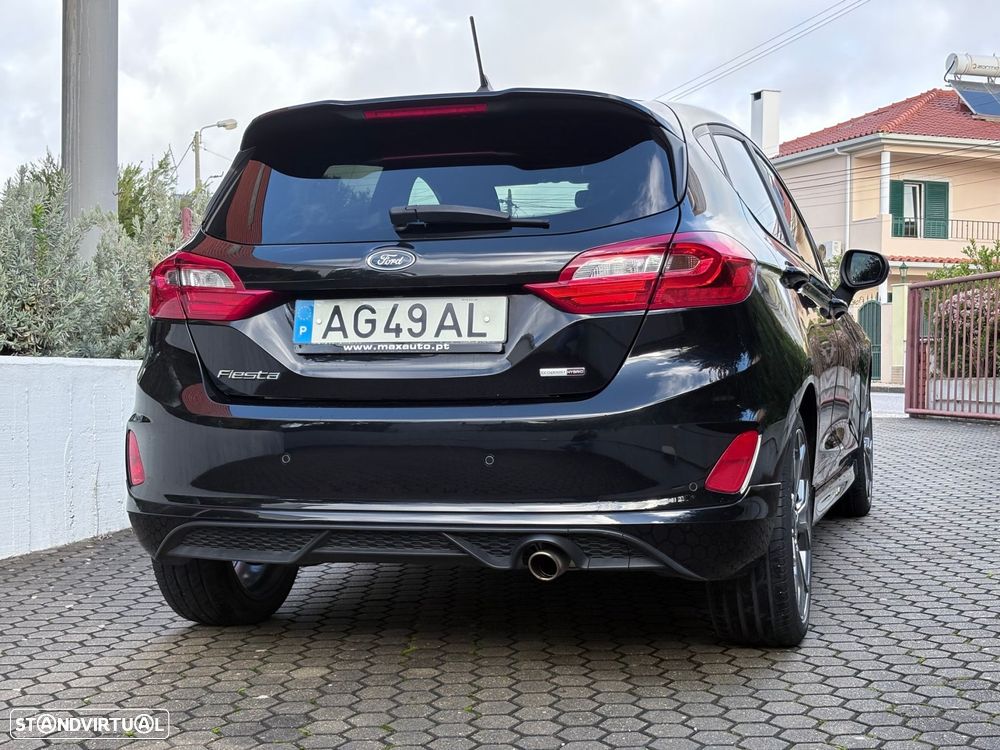 Ford Fiesta 1.0 EcoBoost ST-Line - 22