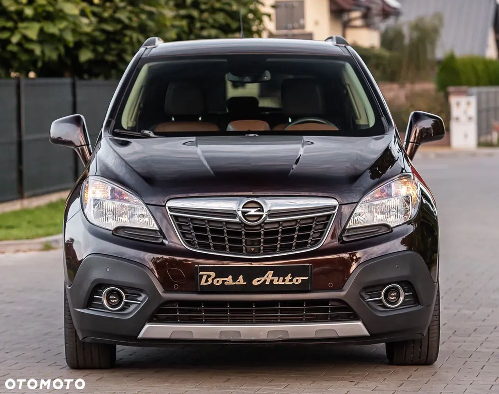 Opel Mokka 1.4 Turbo ecoFLEX Start/Stop Color Edition - 5
