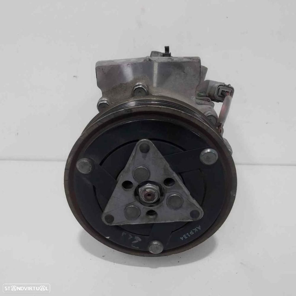 COMPRESSOR DE AR CONDICIONADO MERCEDES-BENZ CITAN BM 415 COMBI - 1