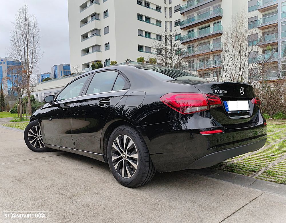 Mercedes-Benz A 180 Limousine d Style Plus - 6