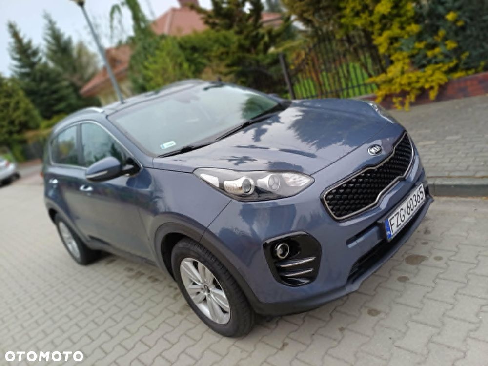 Kia Sportage - 3