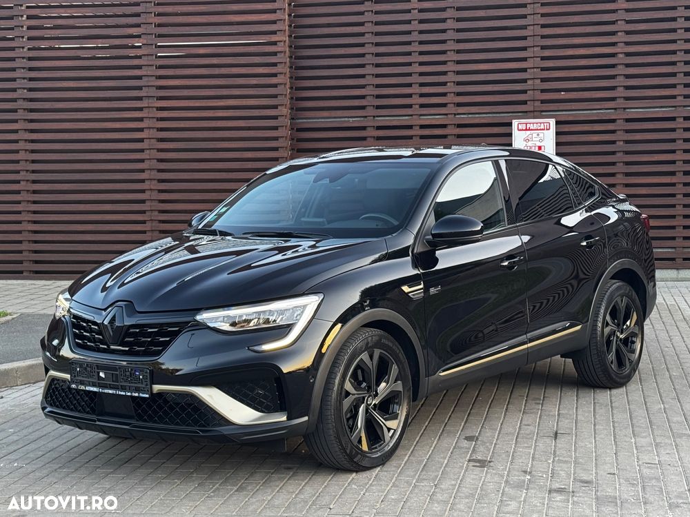 Renault Arkana E-TECH RS Line - 9