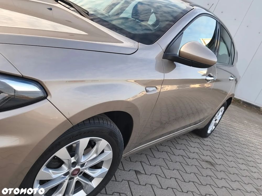 Fiat Tipo 1.4 T-Jet Lounge - 13